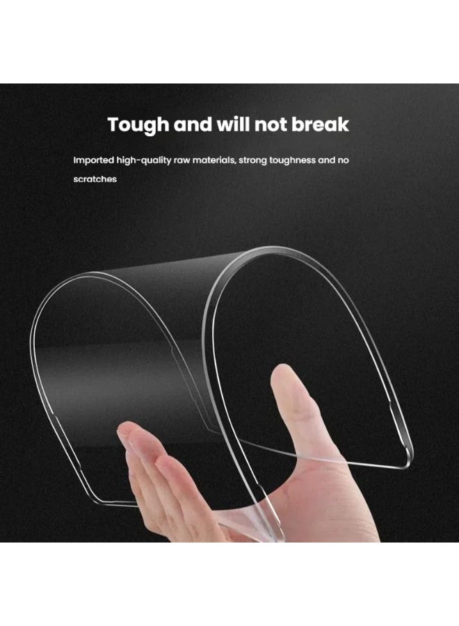 Laptop Case Compatible with 14.6-inch Honor MagicBook Pro 14 (2025), Matte Laptop Protective Hard Anti-Crack Notebook Cover - Image 4